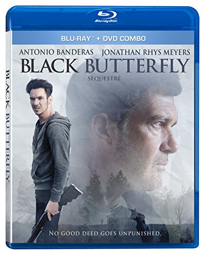 Black Butterfly - Blu-Ray/DVD