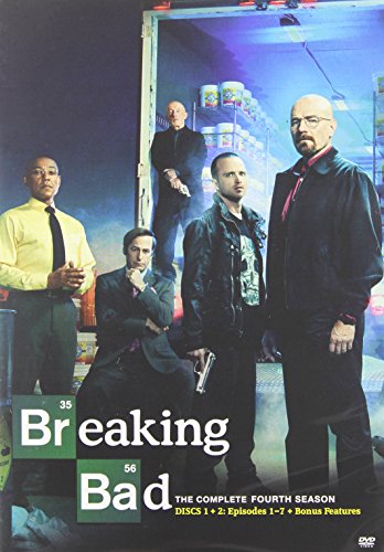 Breaking Bad: The Complete Fourth Season (English subtitles)