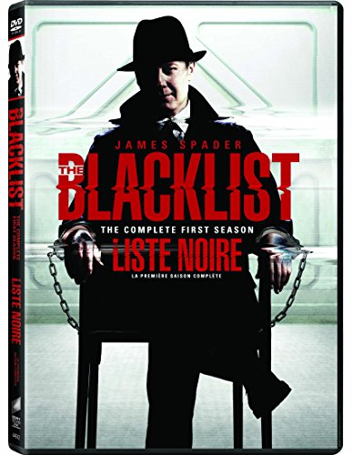 Blacklist, The: The Complete First Season - DVD (Used)