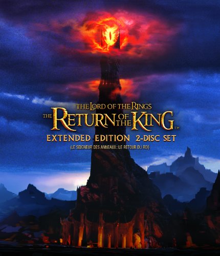 The Lord of the Rings: The Return of the King (Extended Edition) - Blu-Ray