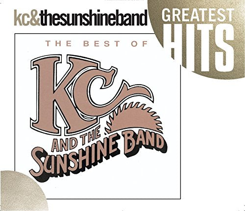 KC &amp; The Sunshine Band / The Best of KC &amp; the Sunshine Band - CD (USed)