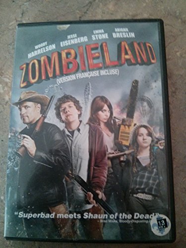 Zombieland - DVD (Used)