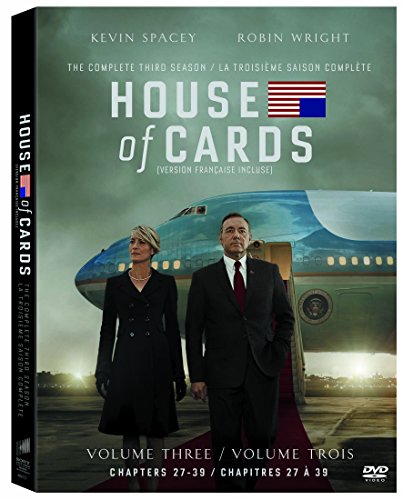 House of Cards: The Complete Third Season - DVD (Used)