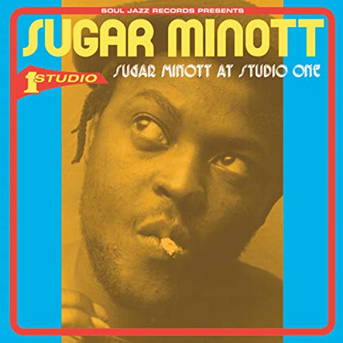 Sugar Minott at Studio One (Re-press)