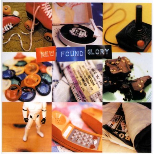 New Found Glory / New Found Glory - CD (Used)