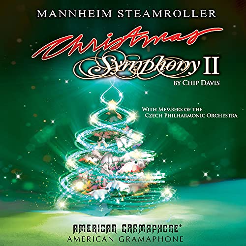 Mannheim Steamroller Christmas Symph Ony Ii