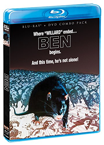 Ben - Blu-Ray/DVD