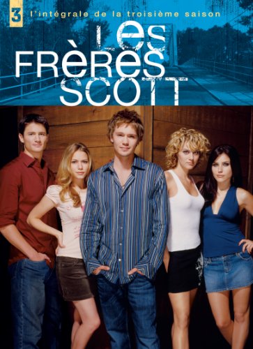 One Tree Hill: Season 3 / The Scott Brothers: Season 3 - DVD (Used)