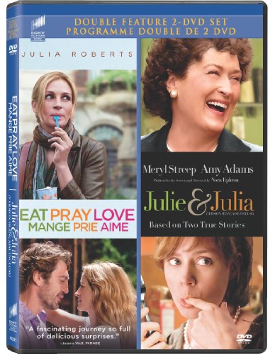 Eat Pray Love / Julie &amp; Julia - Bilingual Set