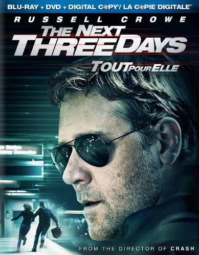 The Next Three Days - Blu-Ray (Used)