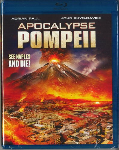 Apocalypse Pompeii - Blu-Ray