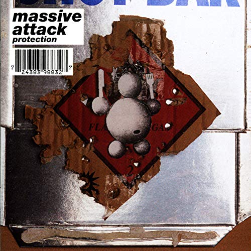 Massive Attack / Protection - CD (Used)