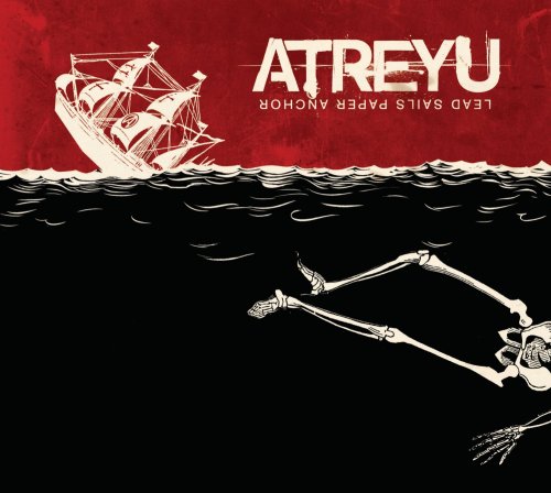 Atreyu / Lead Sails Paper Anchors - CD (Used)