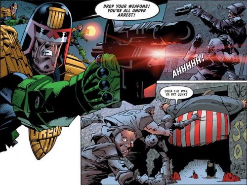 Judge Dredd (vf)