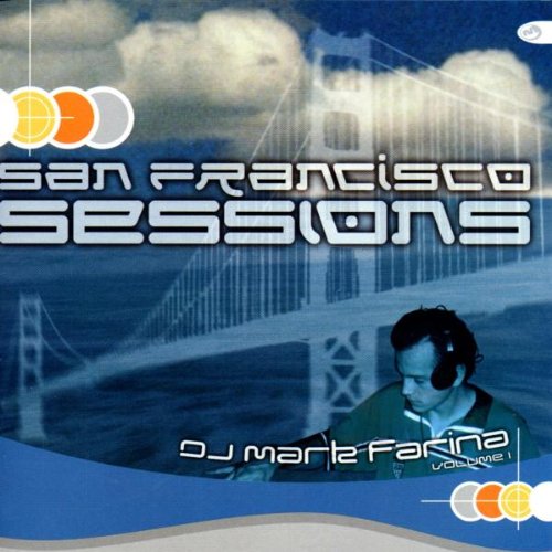 Mark Farina / San Francisco Sessions - CD (Used)