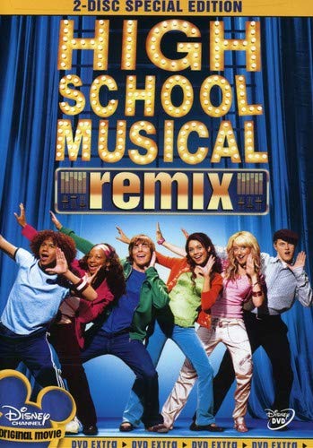 High School Musical: Remix (2-Disc Special Edition) - DVD (Used)