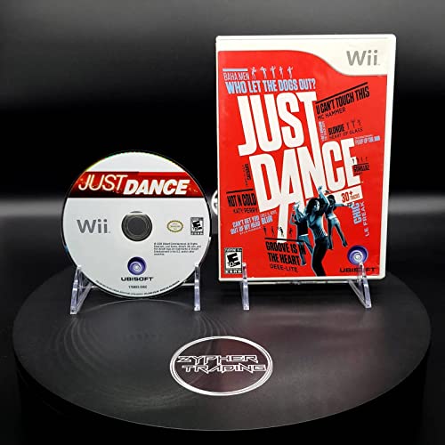 Just Dance - Wii Standard Edition