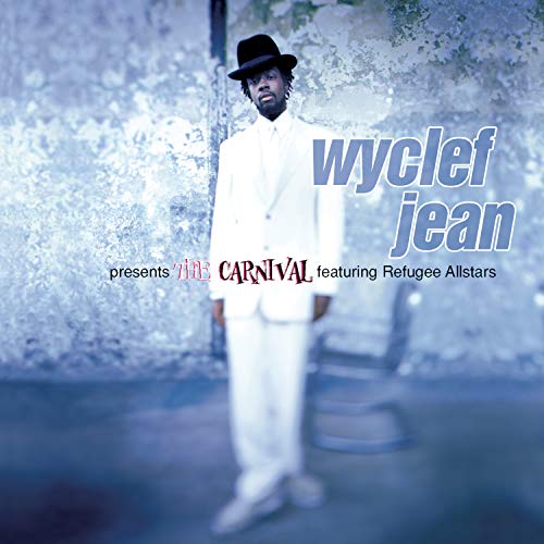Wyclef Jean / Presents The Carnival - CD (Used)