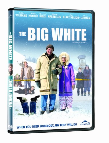 The Big White - DVD (Used)