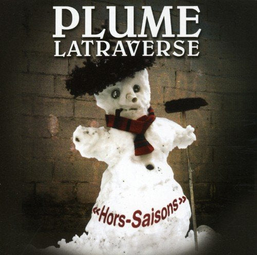 Plume Latraverse / Hors-Saisons - CD (Used)