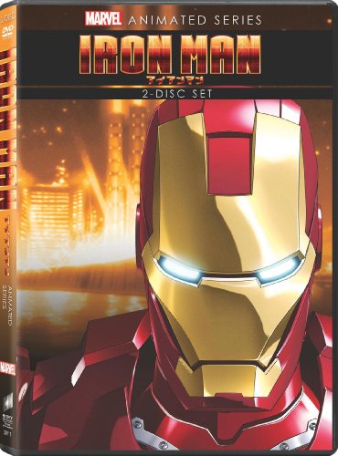 Marvel Anime: Ironman - Complete Series