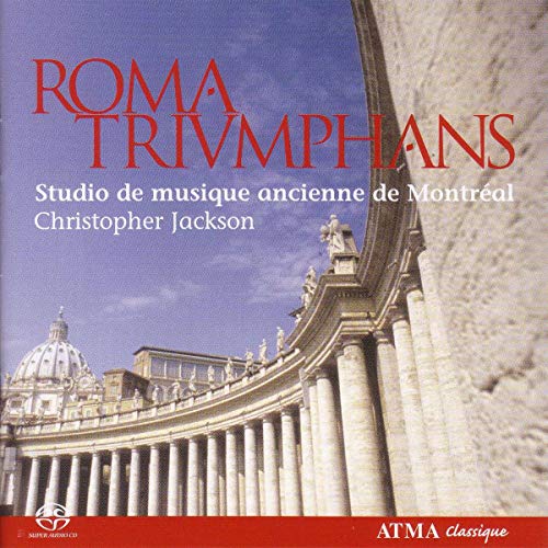 Roma Triumphans (Sacd)