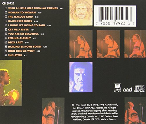 Joe Cocker / Greatest Hits - CD (Used)
