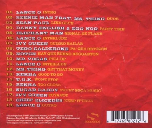 Various / Power 96 Presents Dancehall Nice Again 2004 - CD (Used)