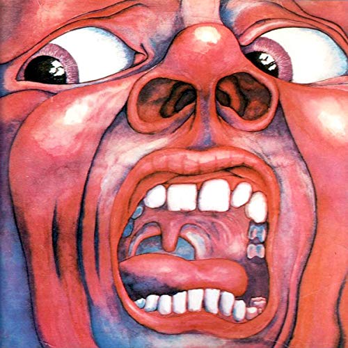 King Crimson / In The Court Of The Crimson King - CD (Used)