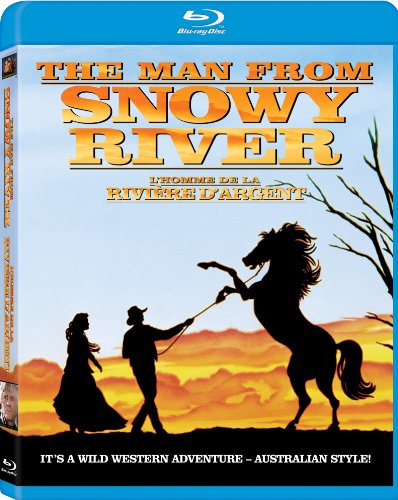 Man From Snowy River [Blu-ray] (Bilingual)