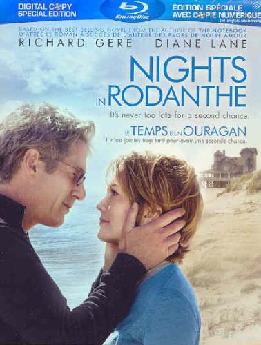 Nights in Rodanthe - Blu-Ray