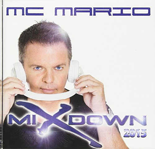 MC Mario / Mixdown 2015 - CD (Used)