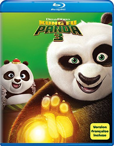 Kung Fu Panda 3 - Blu-Ray