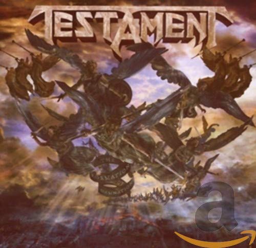 Testament / The Formation Of Damnation - CD (Used)