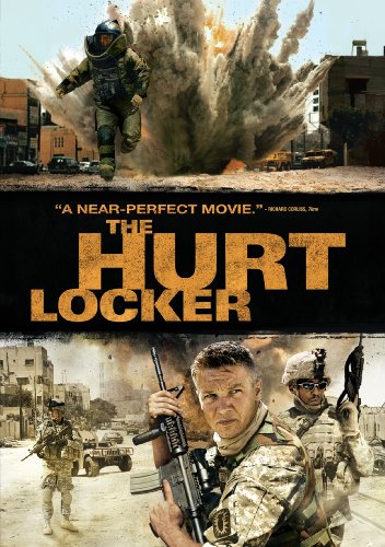 The Hurt Locker - DVD (Used)