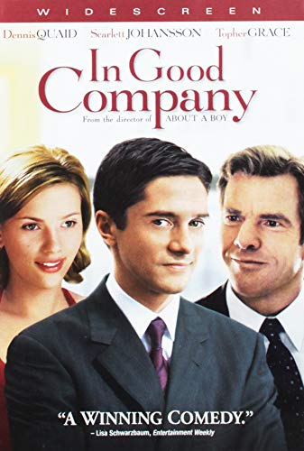 In Good Company (Widescreen) - DVD (Used)