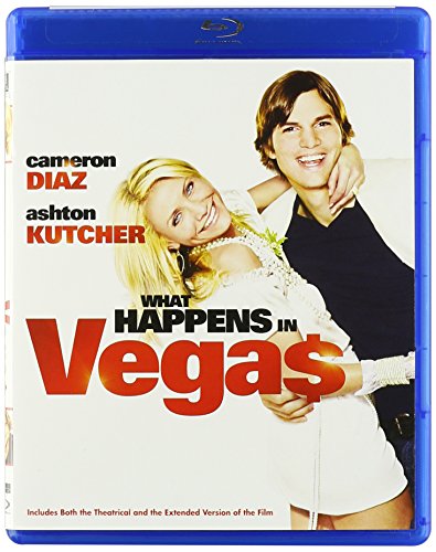 What Happens in Vegas Blu-ray [Import]