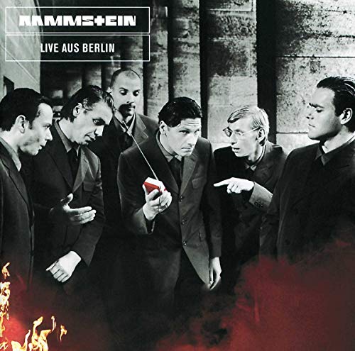 Rammstein / Live Aus Berlin: 1998 - CD (Used)