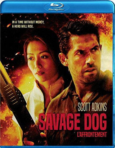 Savage Dog - Blu-Ray