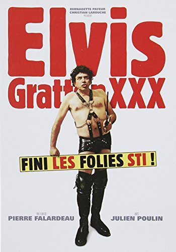 Elvis Gratton XXX: No more Sti madness! - DVD (Used)