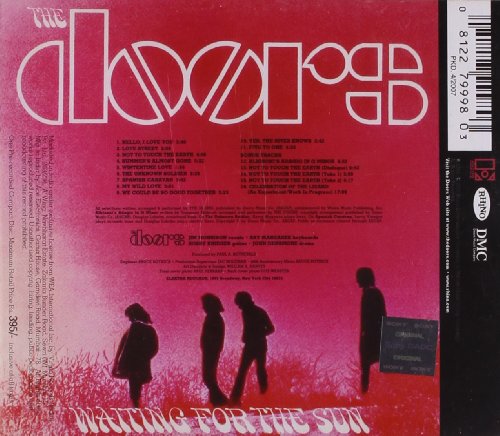 The Doors / Waiting for the Sun (40th Anniversary Mixes) - CD (Used)