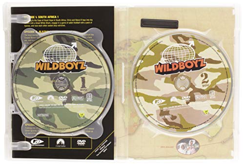 Wildboyz: Season 1