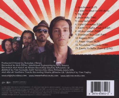 Incubus / Light Grenades - CD (Used)