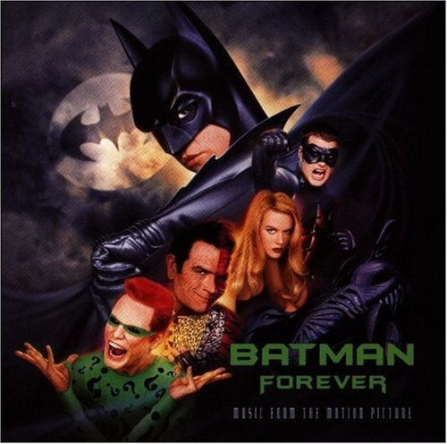 Soundtrack / Batman Forever - CD (Used)