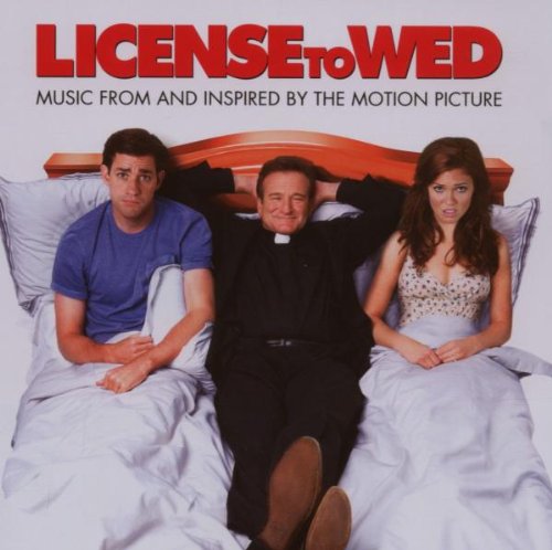 Soundtrack / License to Wed - CD (Used)