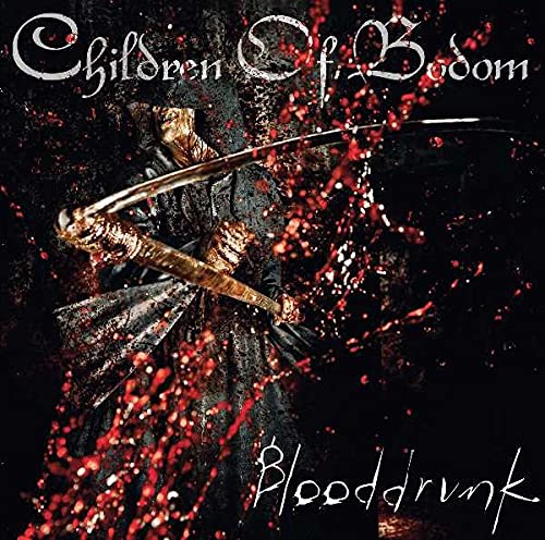 Children Of Bodom / Blooddrunk (Dlx Ed) - CD (Used)