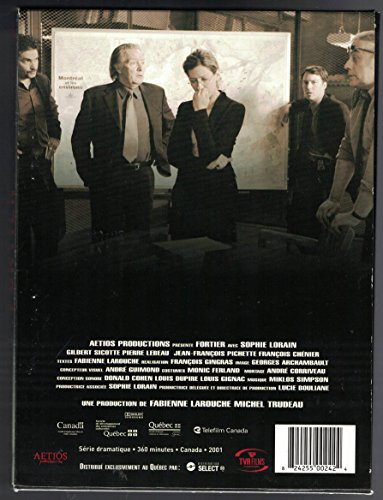 Fortier / Saison 3 - DVD (Used)
