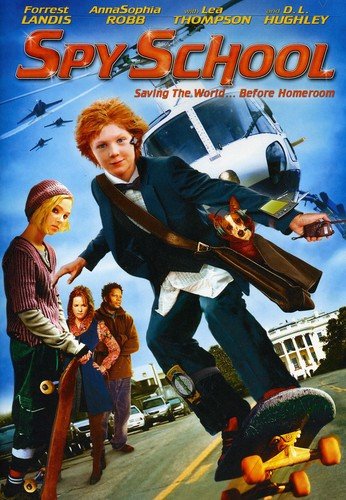 Spy School [Import]