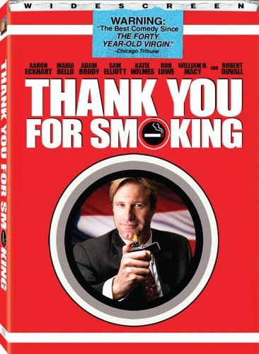 Thank You for Smoking - DVD (Used)