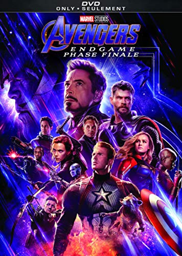 Avengers / Endgame - DVD